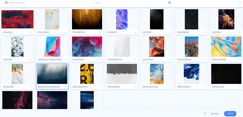 customize your website