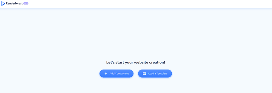 website maker online