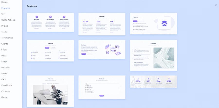 design website online