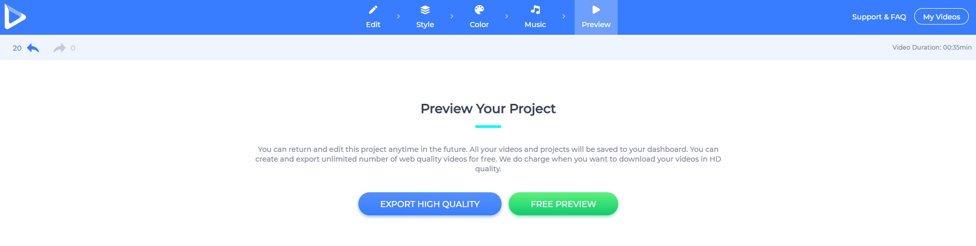 Educational Video Toolkit - Free Preview