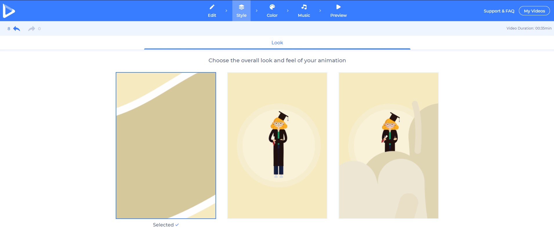 Educational Video Toolkit - Style