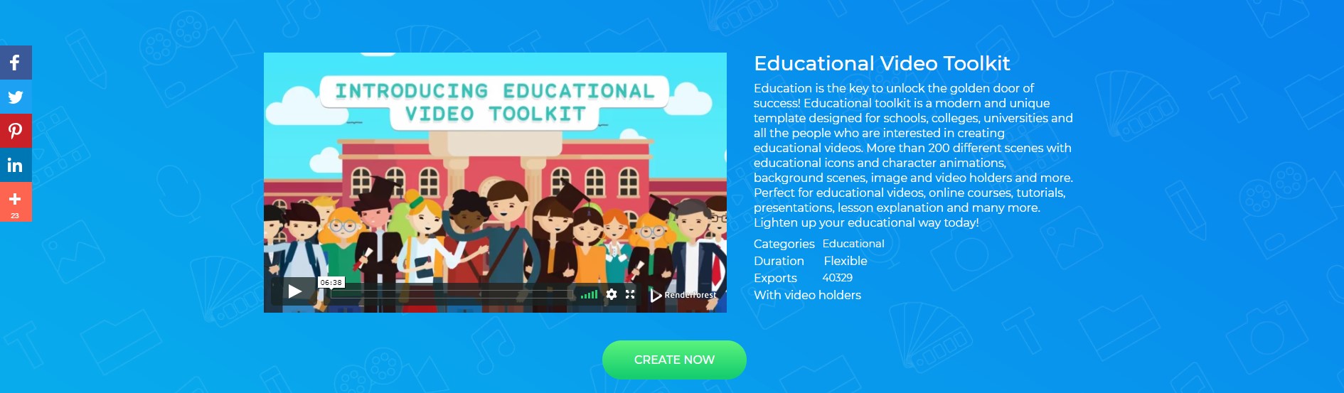 Educational Video Toolkit