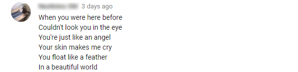 comamentaires-paroles