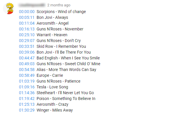 Commentaires Drôles de YouTube - playlist