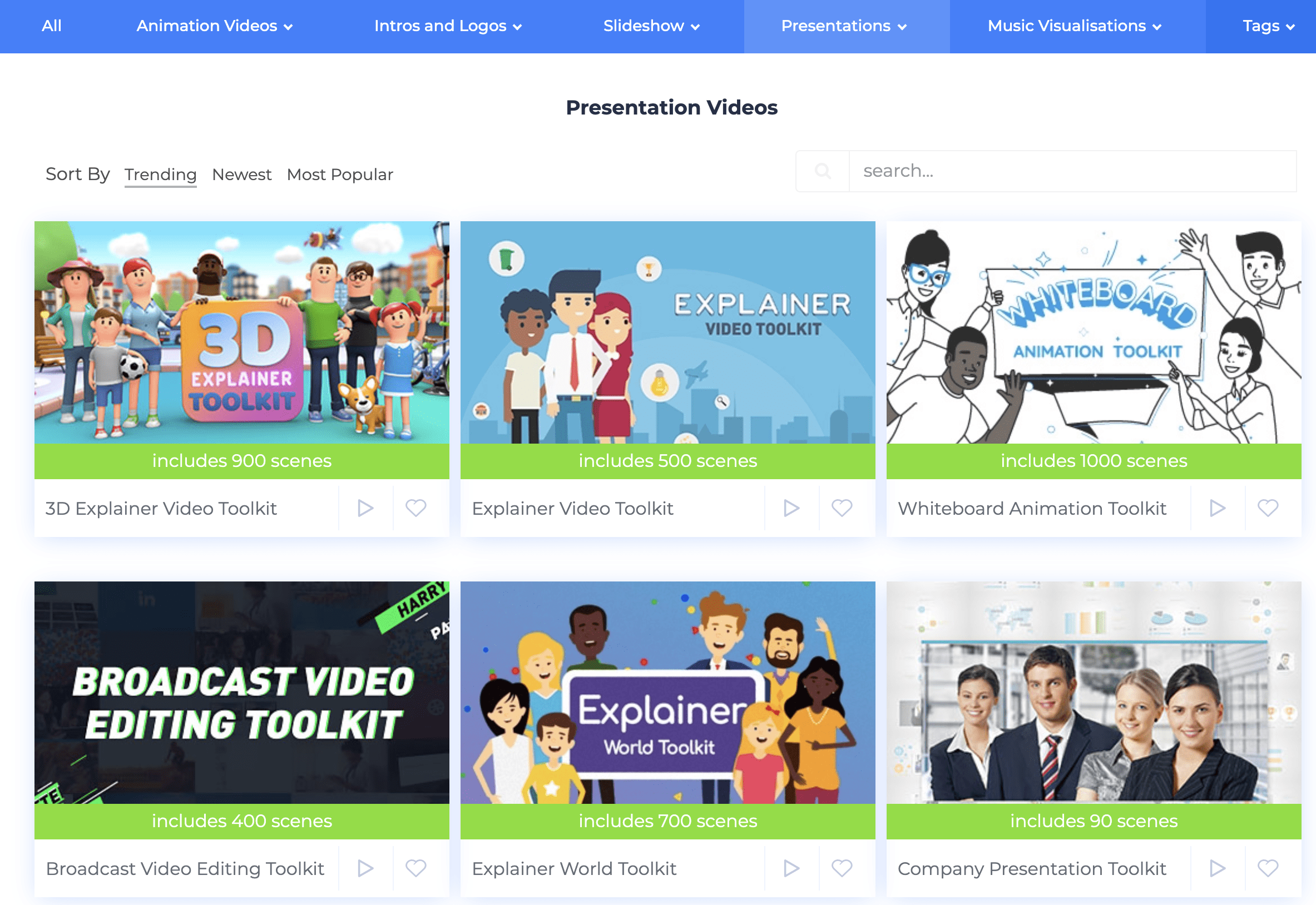 presentation maker online