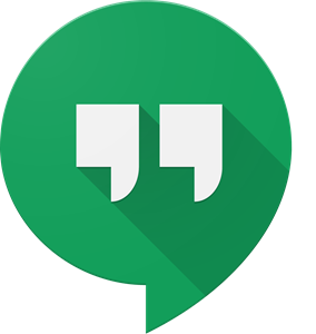 Google Hangouts - Content Creation