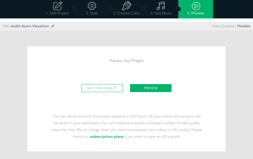 Prévisualisation Gratuite