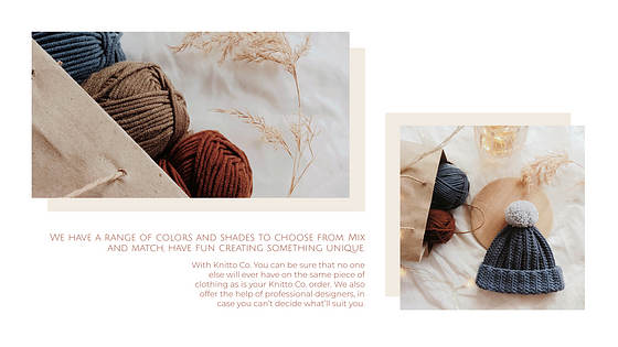 Clothing Brand Lookbook