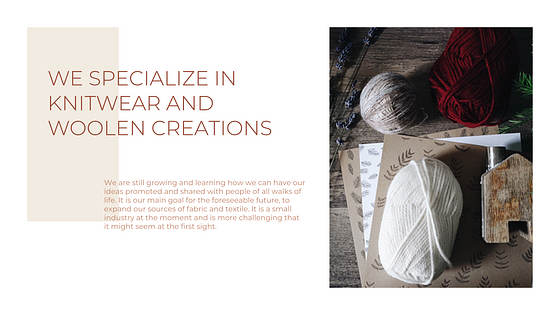 Clothing Brand Lookbook