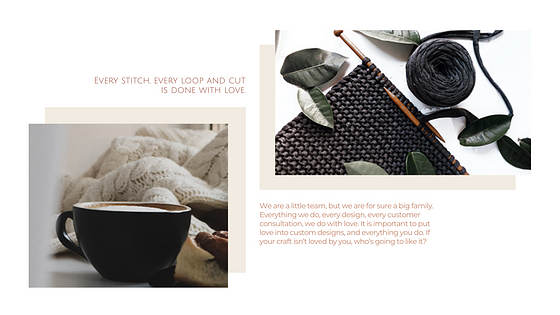 Clothing Brand Lookbook