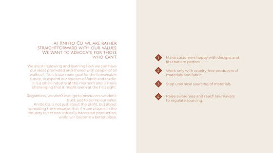 Clothing Brand Lookbook