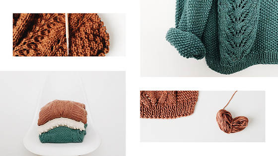 Clothing Brand Lookbook