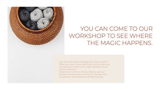 Clothing Brand Lookbook