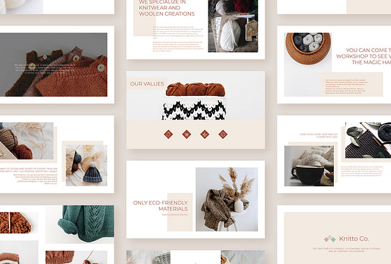 Clothing Brand Lookbook