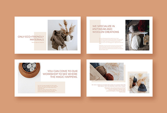 Clothing Brand Lookbook