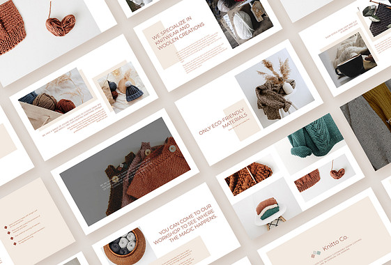 Clothing Brand Lookbook