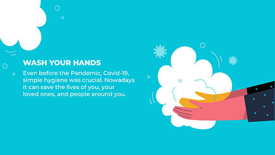 COVID-19 Informative Presentation