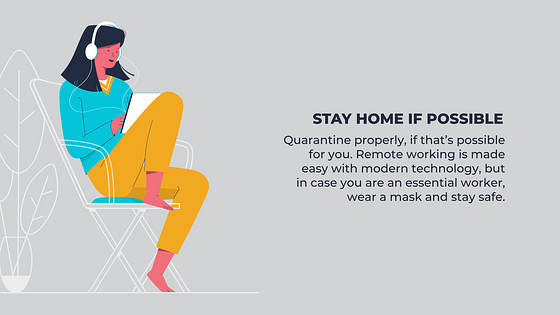 COVID-19 Informative Presentation