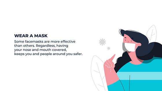 COVID-19 Informative Presentation