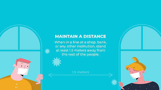 COVID-19 Informative Presentation