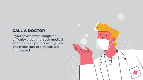 COVID-19 Informative Presentation