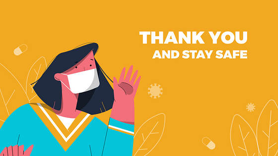 COVID-19 Informative Presentation