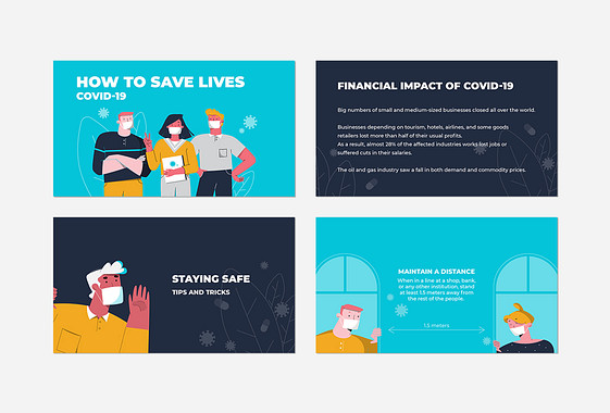 COVID-19 Informative Presentation