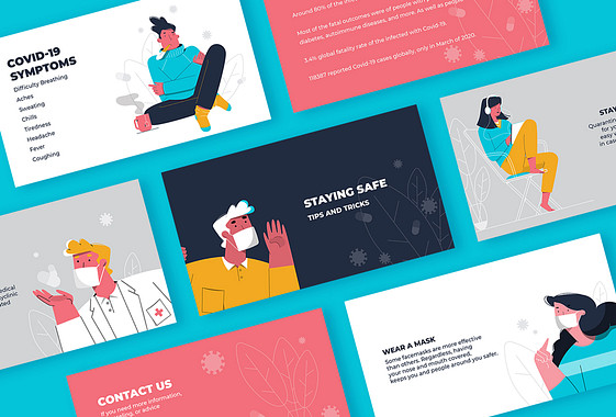 COVID-19 Informative Presentation