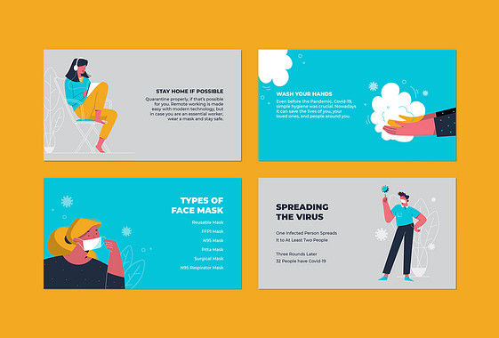 COVID-19 Informative Presentation