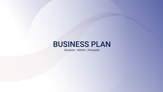 Pitch deck du plan d՛affaires