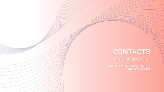 Pitch deck du plan d՛affaires