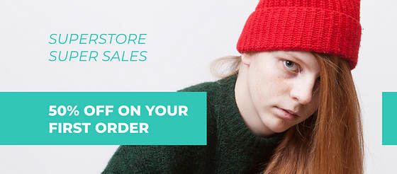 Trendy Boutique Cover Set