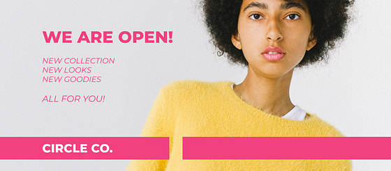 Trendy Boutique Cover Set