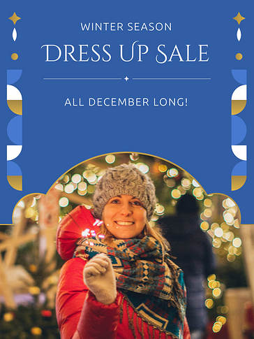 Big Christmas Sale Printables