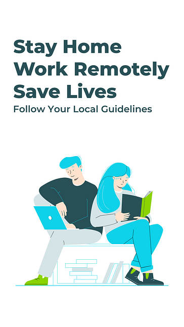 Home Ofis Görselleri Kiti