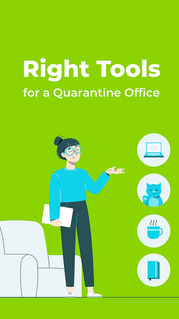 Home Ofis Görselleri Kiti