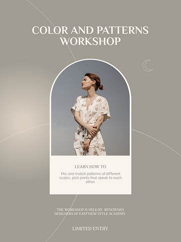 Trendy Workshop Promo Pack