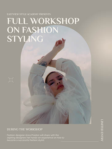 Trendy Workshop Promo Pack