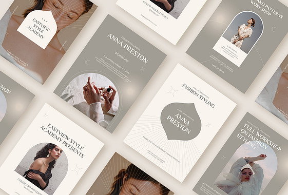 Trendy Workshop Promo Pack