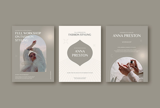 Trendy Workshop Promo Pack