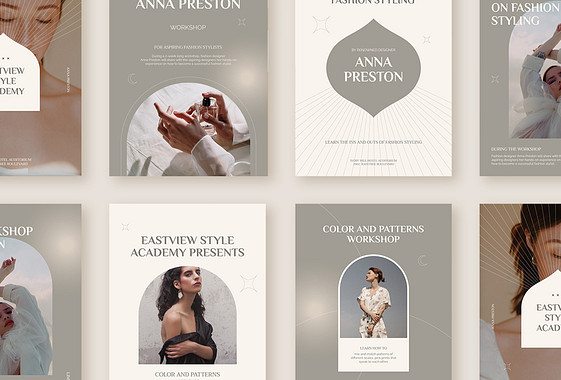 Trendy Workshop Promo Pack