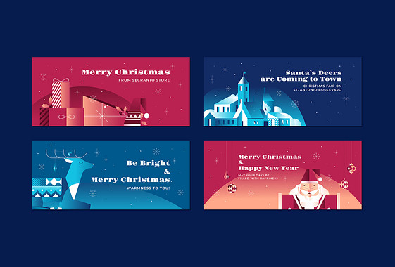 Christmas Wishes Design Kit