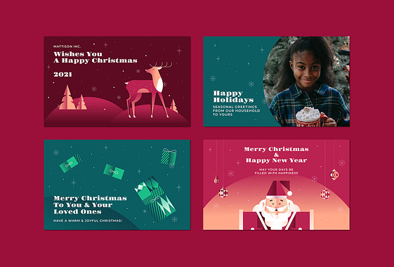 Christmas Wishes Design Kit