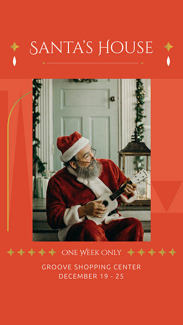 Pack festif de soldes de Noël