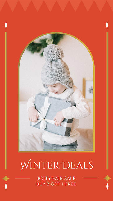 Pack festif de soldes de Noël