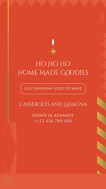 Pack festif de soldes de Noël