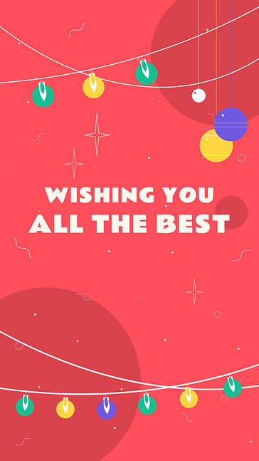 Modèles pour la fête du Nouvel An