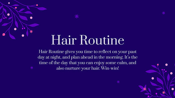 Hair Care Products Presentation