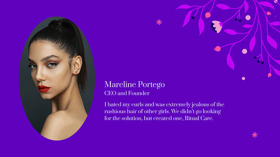 Hair Care Products Presentation