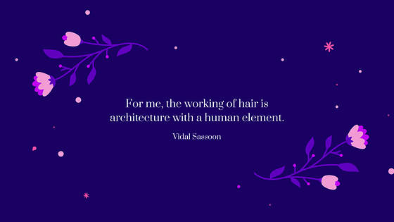 Hair Care Products Presentation